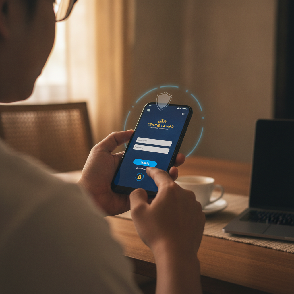 Illustration: JD TITAN Login Guide: How to Access Your Account on Mobile and Desktop